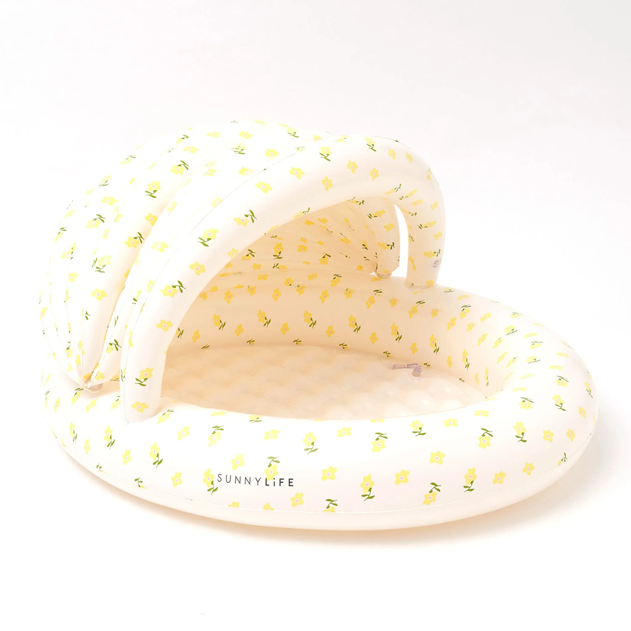 Sunny Life Piscine Gonflabe avec Toit - Mima The Fairy