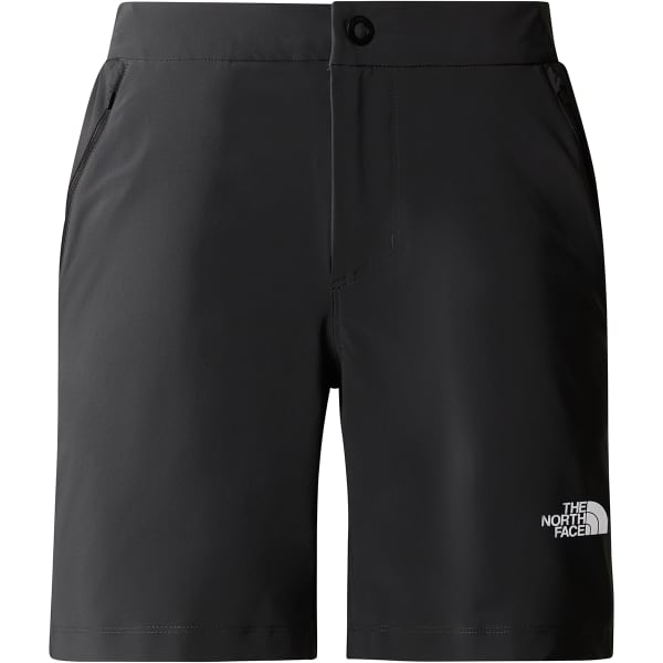 Short randonnée THE NORTH FACE W FELIK SLIM TAPERED SHORT ASPHALT GREY/TNF BLACK