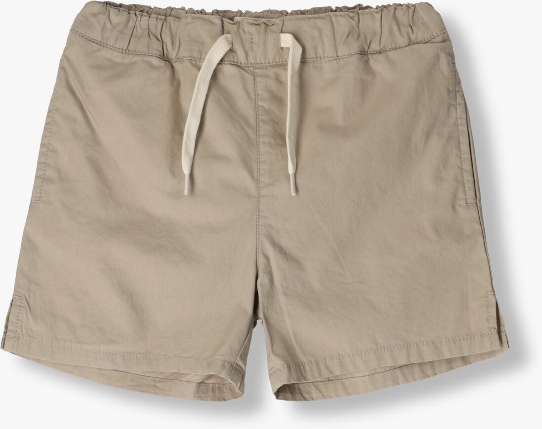 LIL\\' ATELIER beige lil' atelier  nmmfandy loose swim shorts
