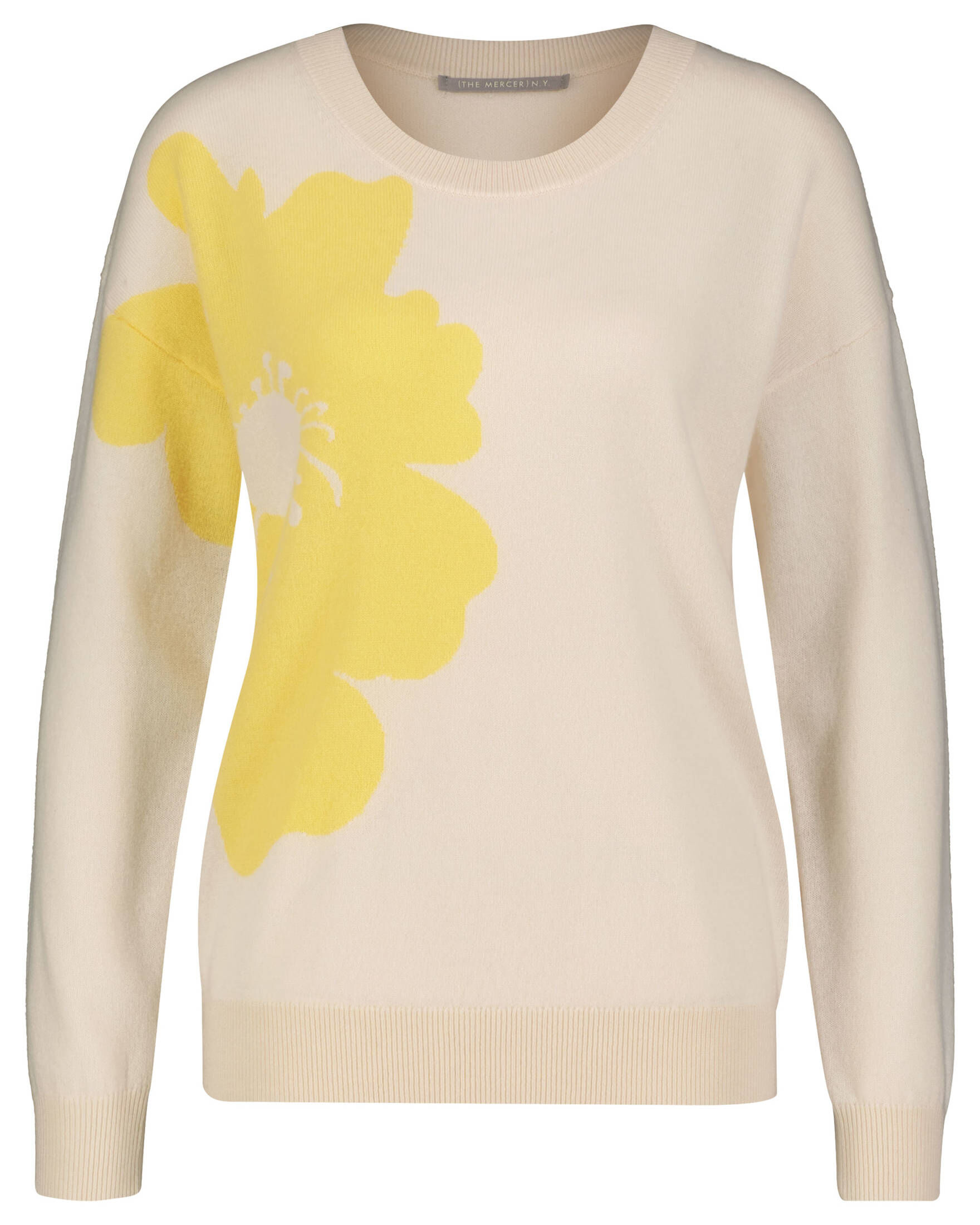 The Mercer N.Y.| Damen Kaschmirpullover