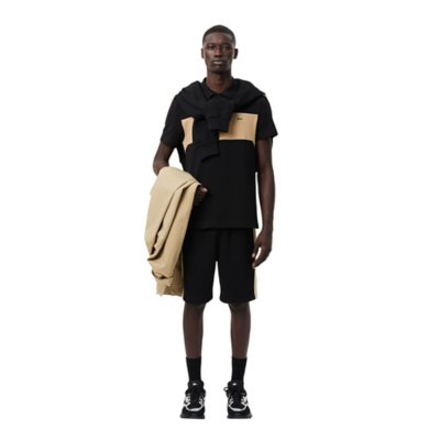 Polo à manches courtes homme Color-block LACOSTE