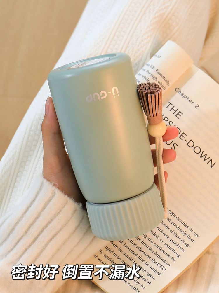 Candy Lemon - Tassel RVS Tumbler (diverse ontwerpen)