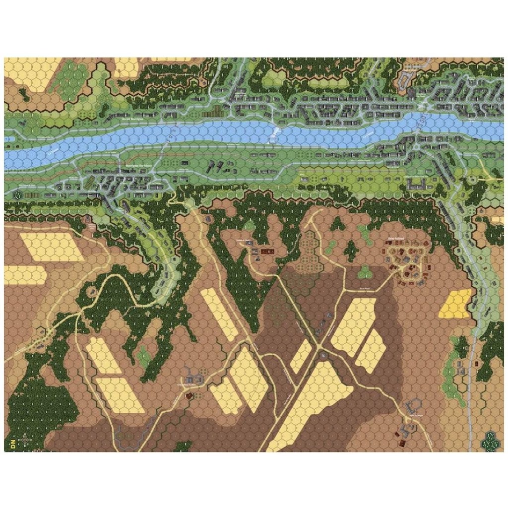 ASL - Croix de Guerre Second Edition