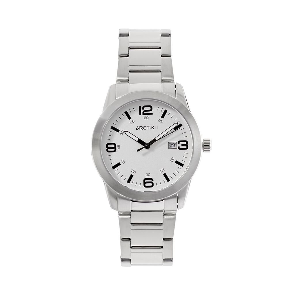 Montre Arctik Element Blanc