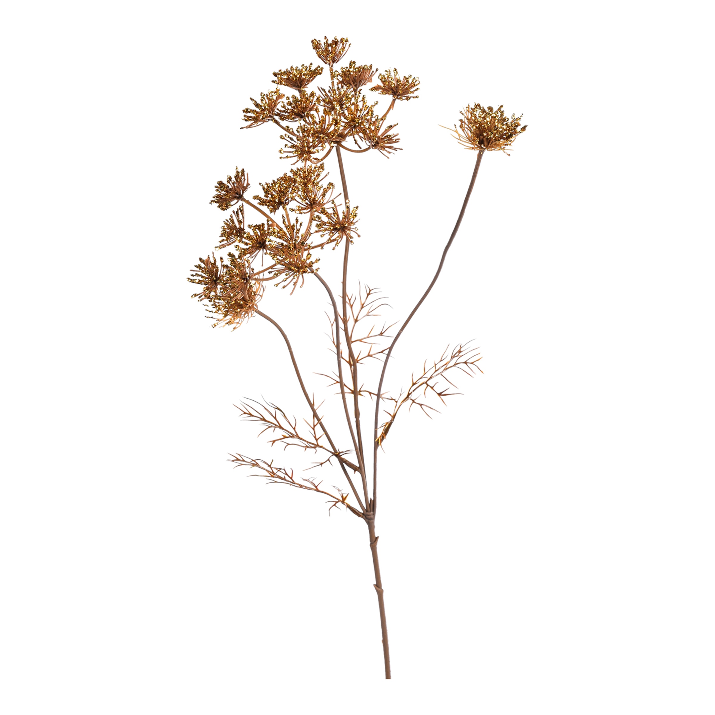 gold, L 55 cm