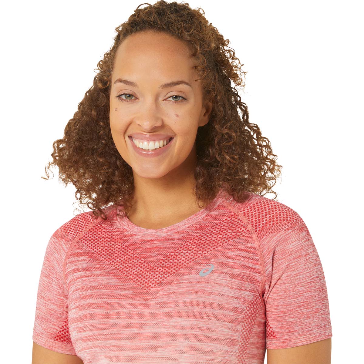 ASICS Seamless Løbe T-shirt Dame