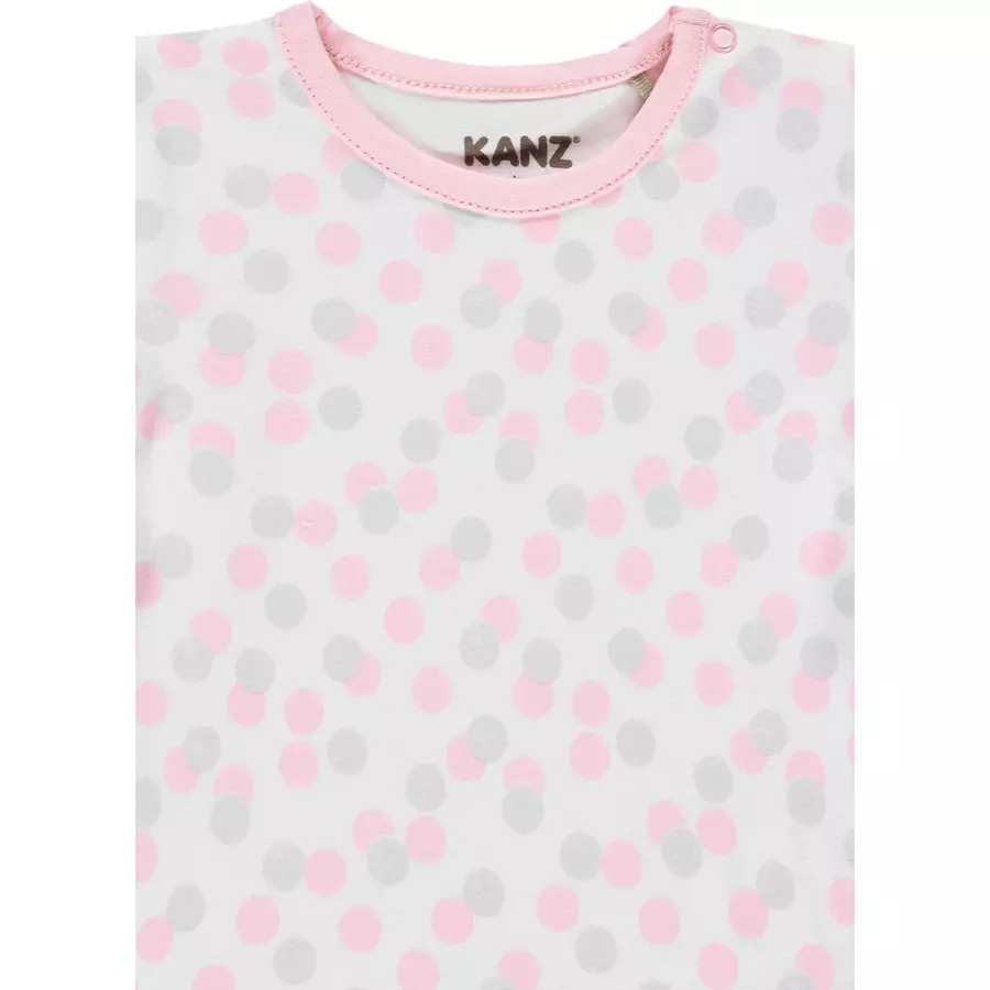 KANZ Baby T-Shirt allover|multicolored