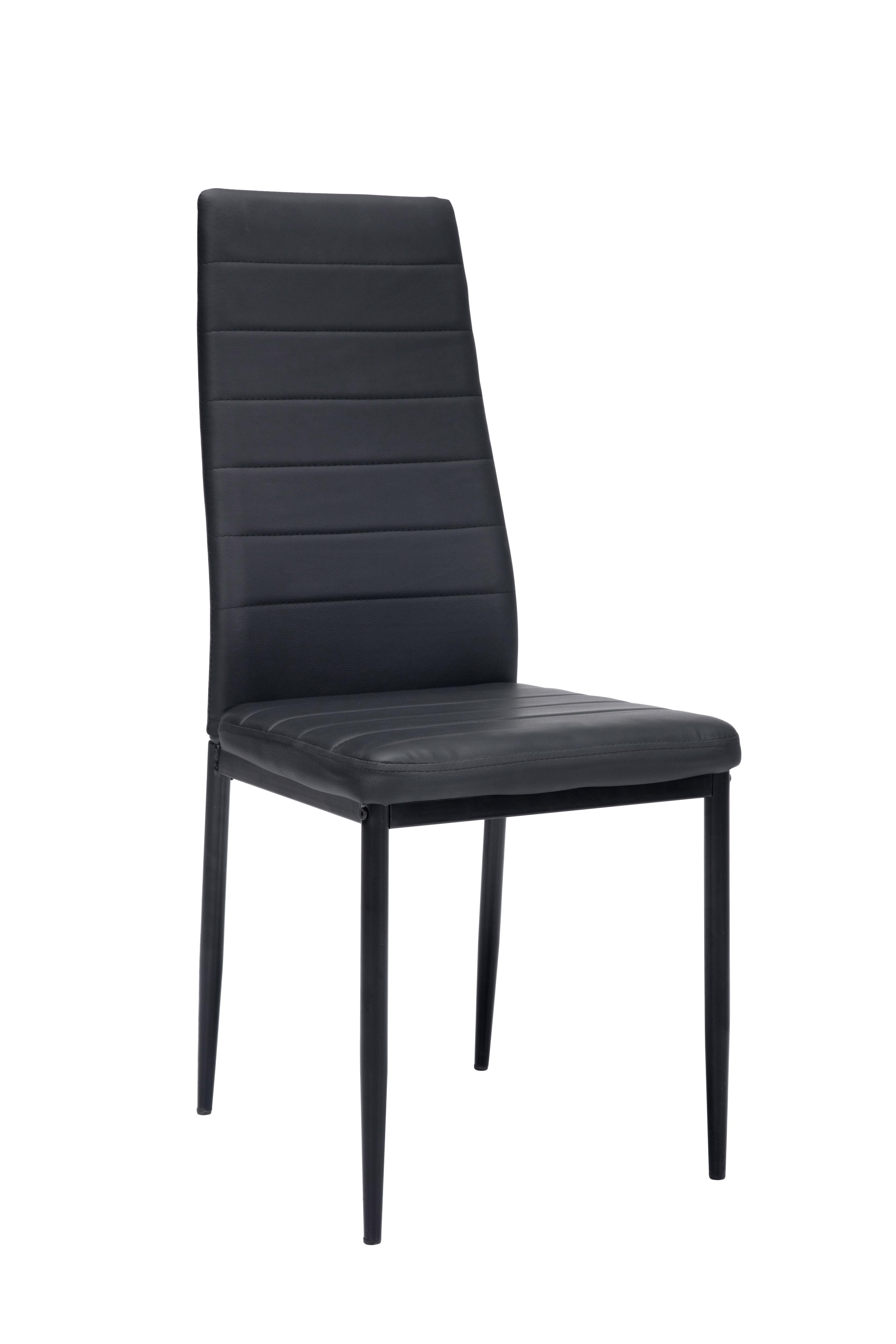 ANNE CHAISE NOIR