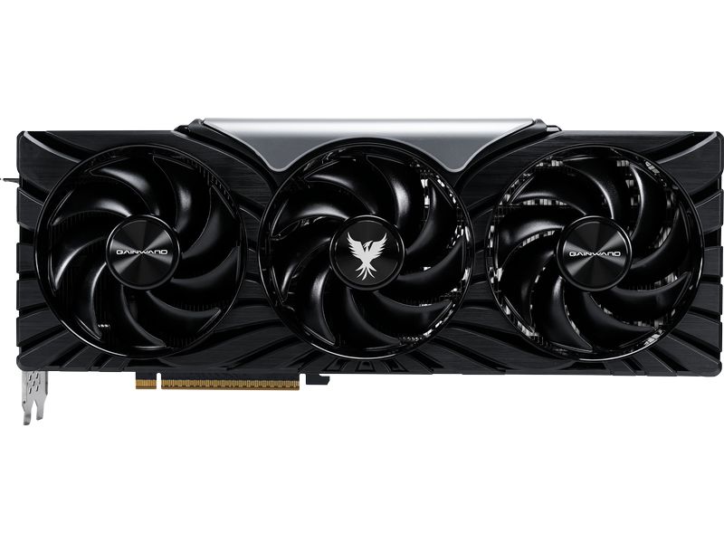 Gainward Grafikkarte RTX 5080 Phoenix 16 GB Gamer-Grafikkarte mit 16 GB GDDR7-Speicher, ermöglicht Auflösungen bis zu 8k