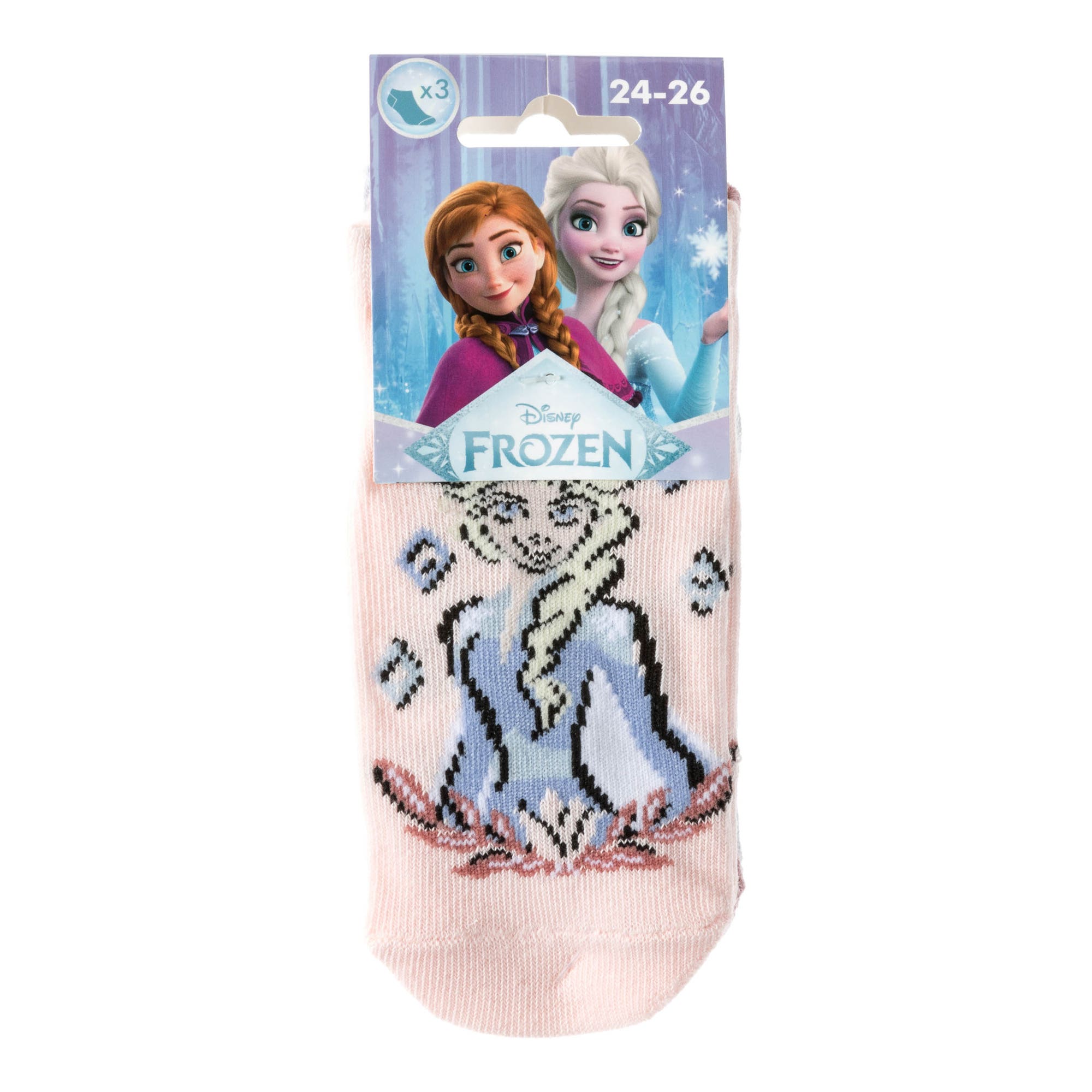 Chaussettes Enfant rose