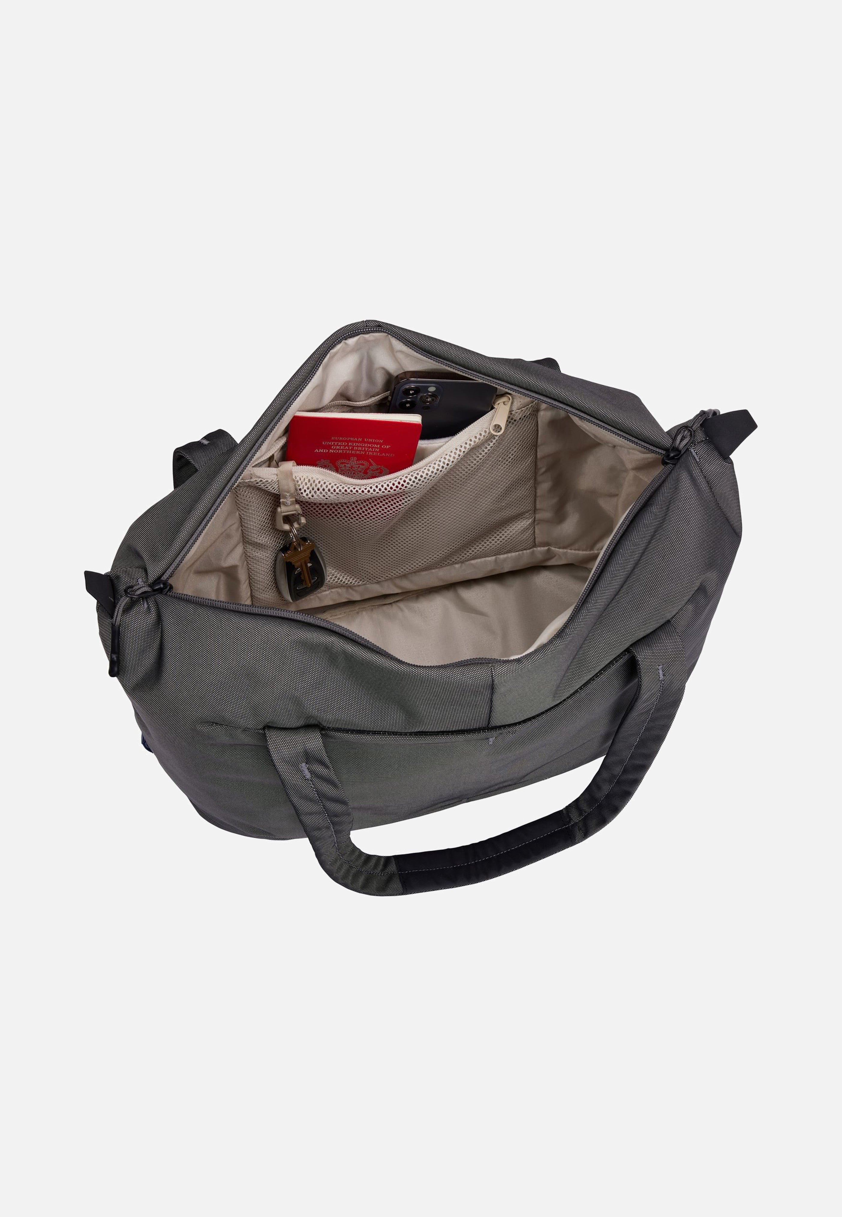 Subterra 2 Vetiver Gray - Shopper