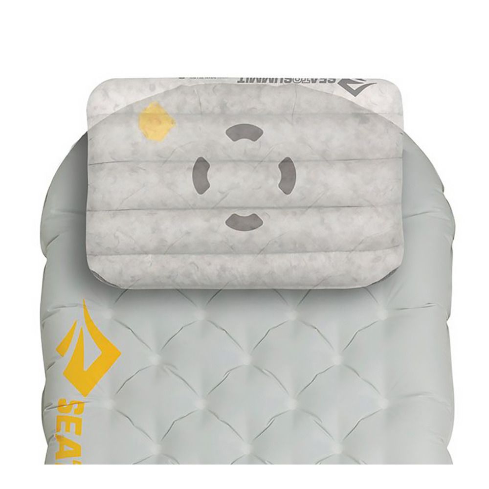 Sea To Summit ETHER LIGHT XT LARGE - Matelas gonflable gris clair