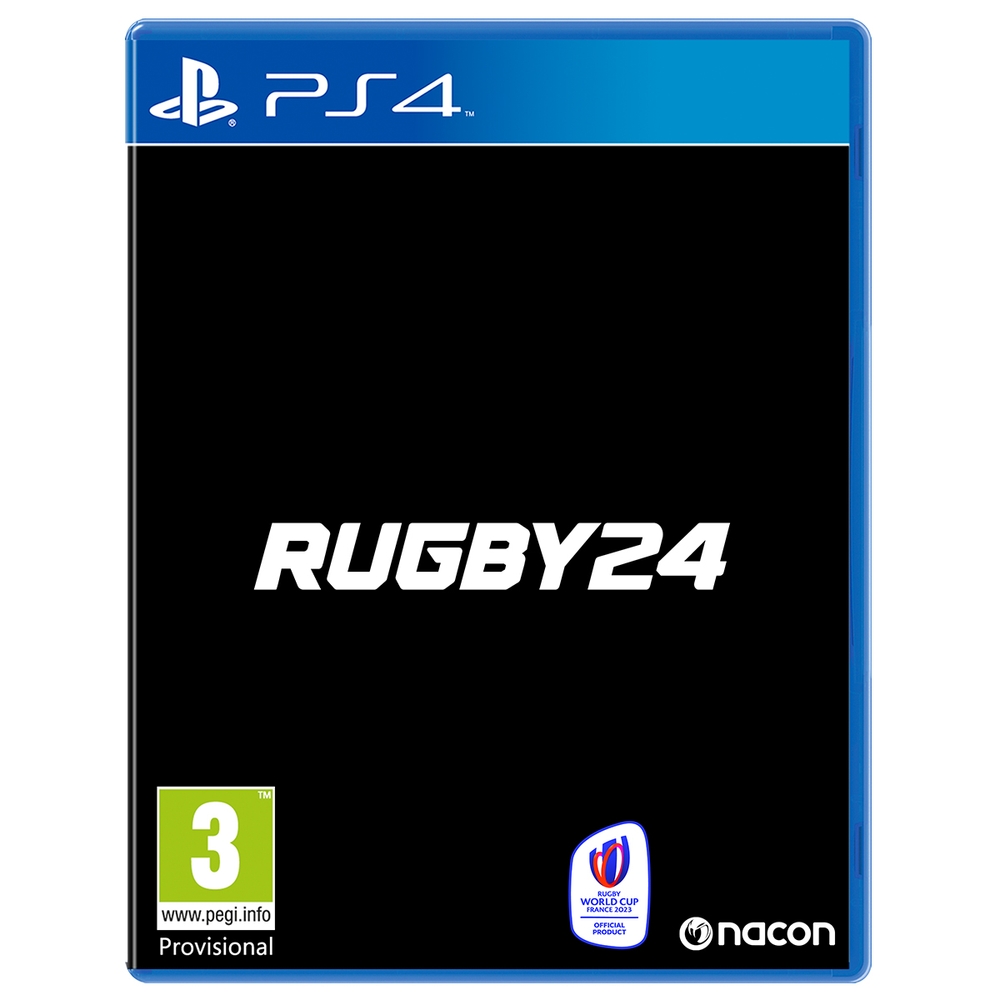 Rugby 24 PlayStation 4
