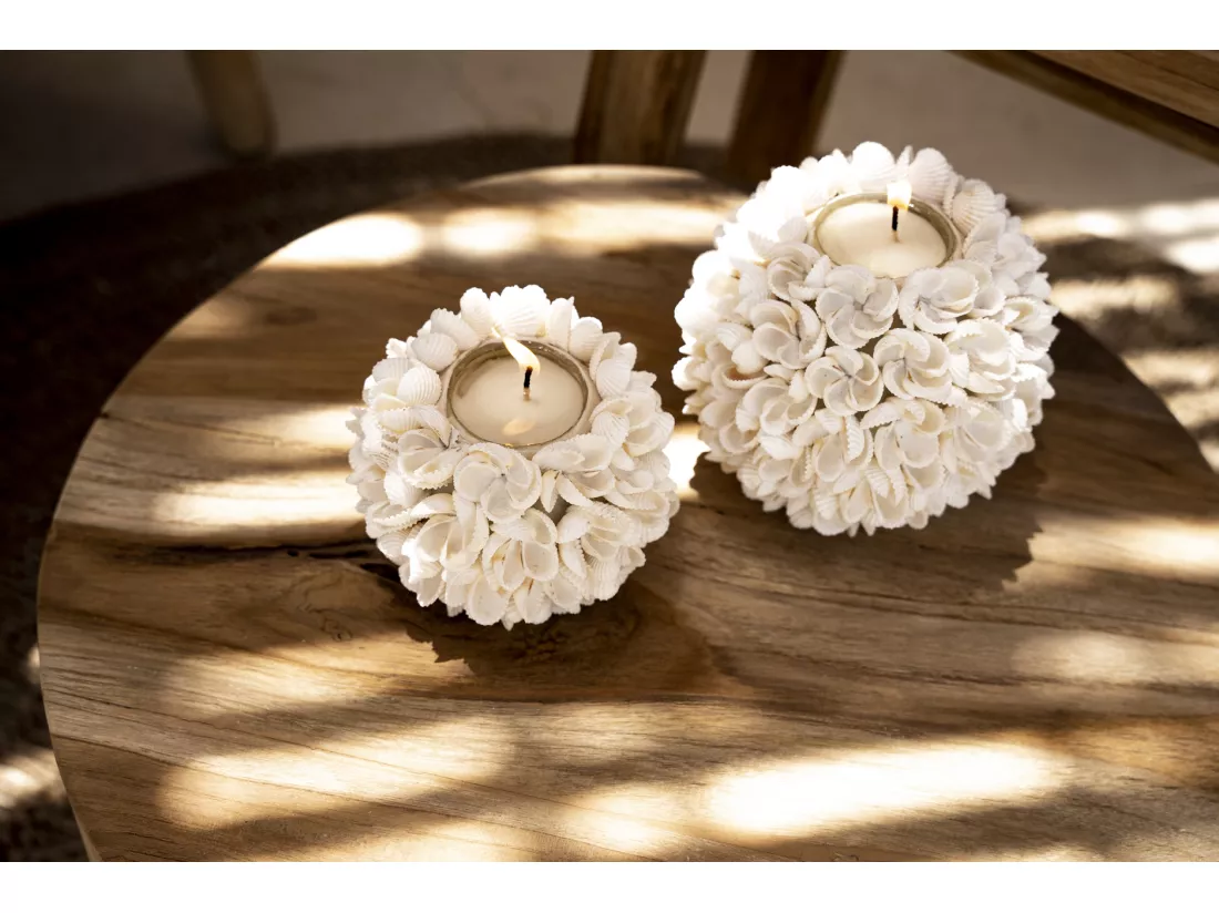 Le Bougeoir Flower Power - S