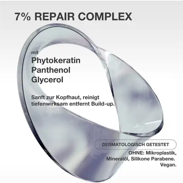 Molecular Repair Shampoo