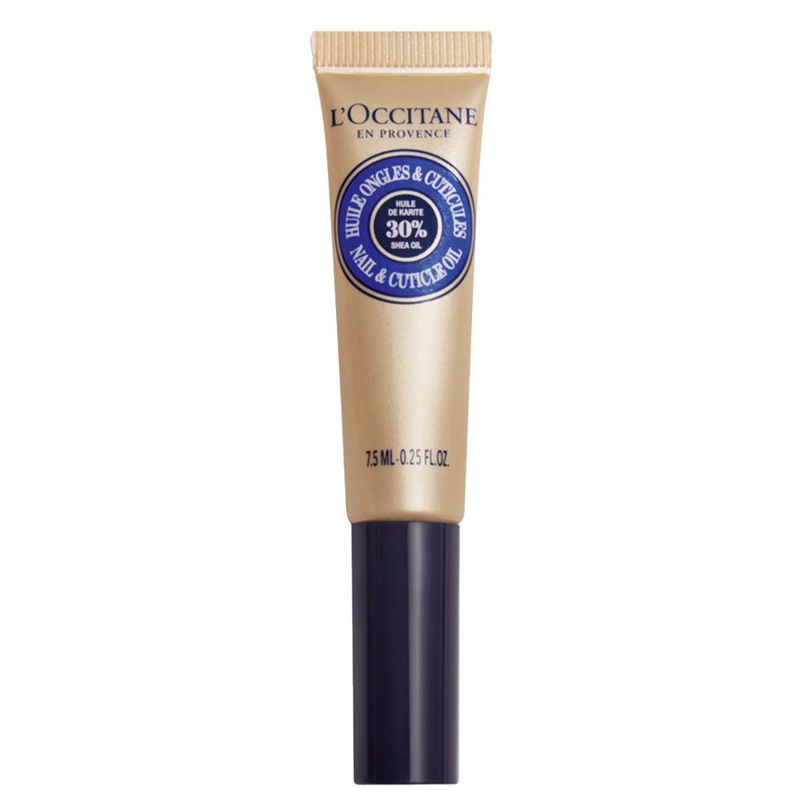 L'Occitane Shea Nourishing Nail & Cuticle Oil 7,5ml