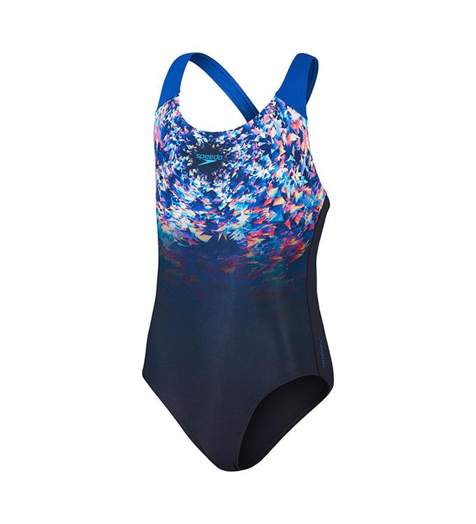 Speedo JR Eco+ Placement Dig Splashback Badpak