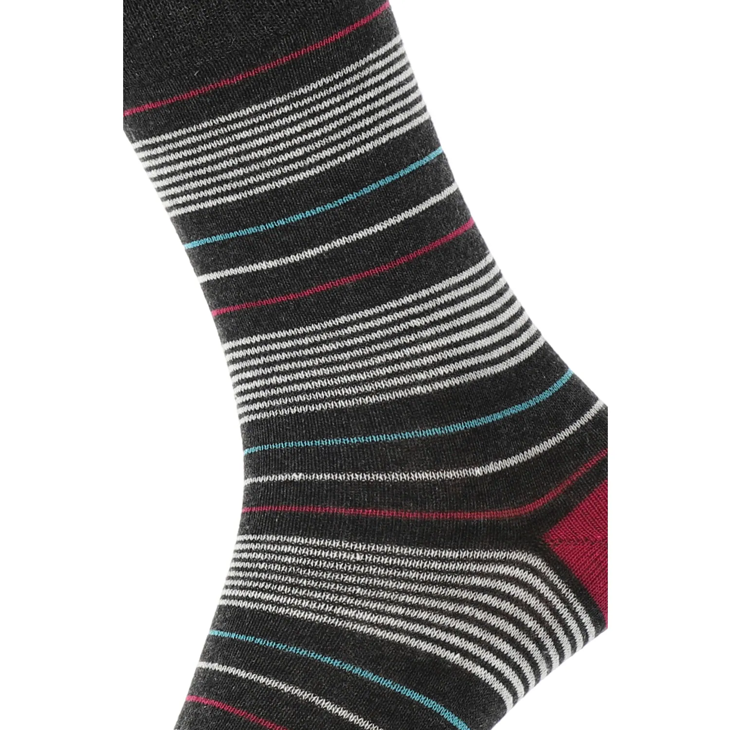 Chili Lifestyle Damen Socken Streifen 10 Paar Baumwolle Weichbund