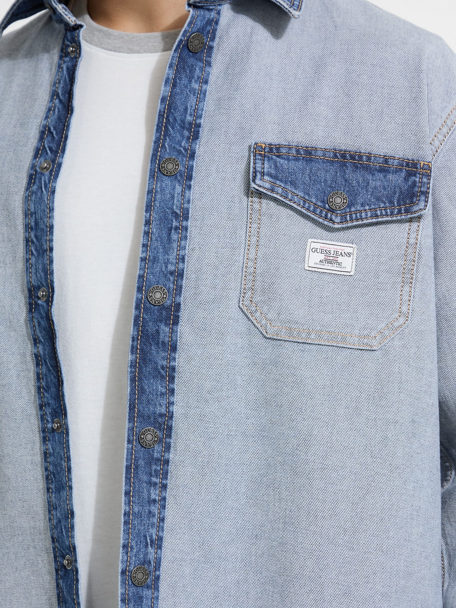 Sobretudo jeans