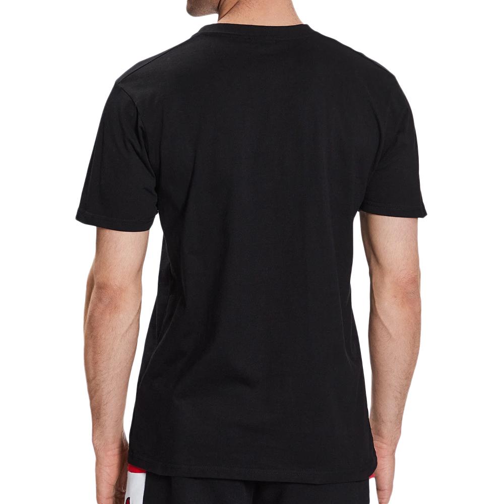 Ellesse T-shirt Noir Homme Ellesse Aprel