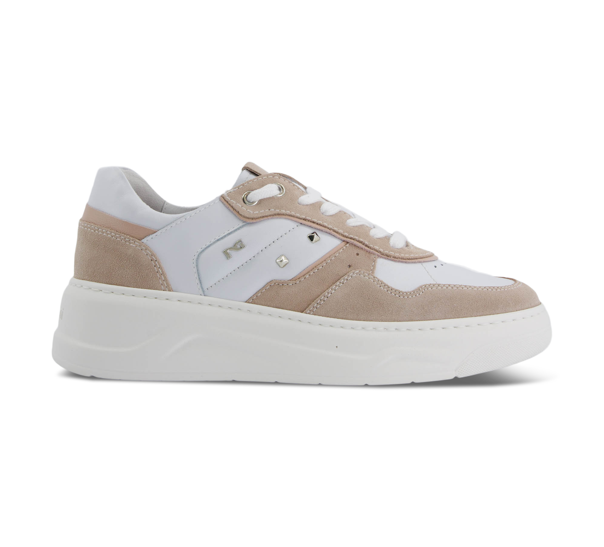 Nero Giardini Sneaker low weiss
