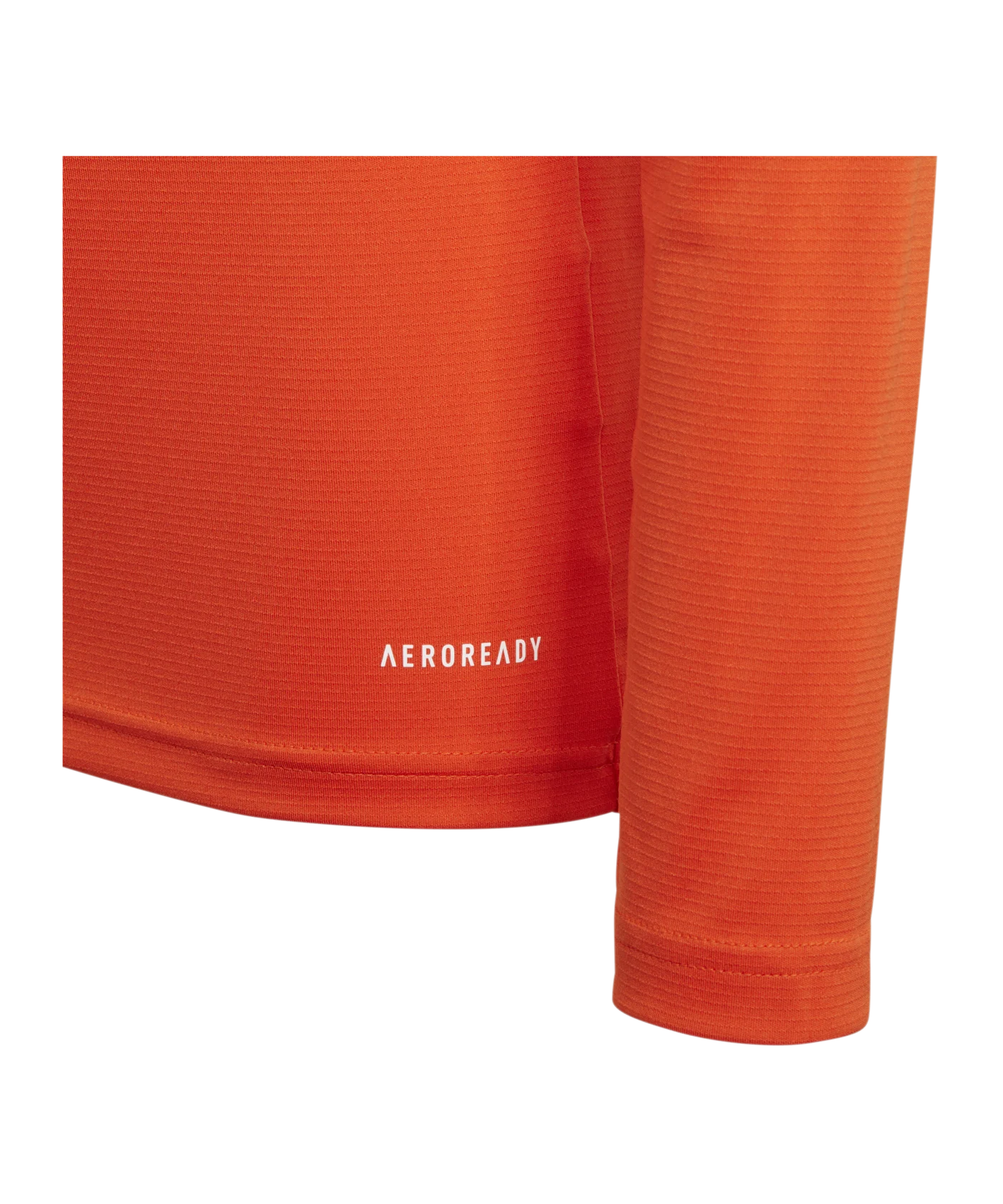 adidas Team Base Top langarm Kids Orange