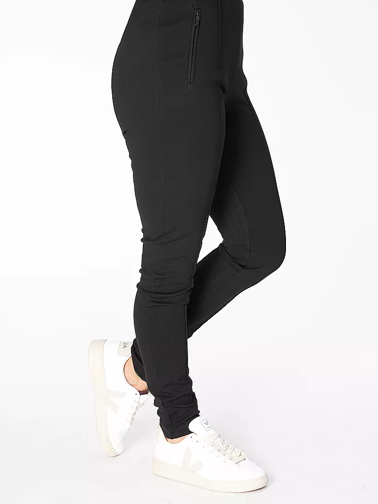 OPUS Leggings EKAJA schwarz