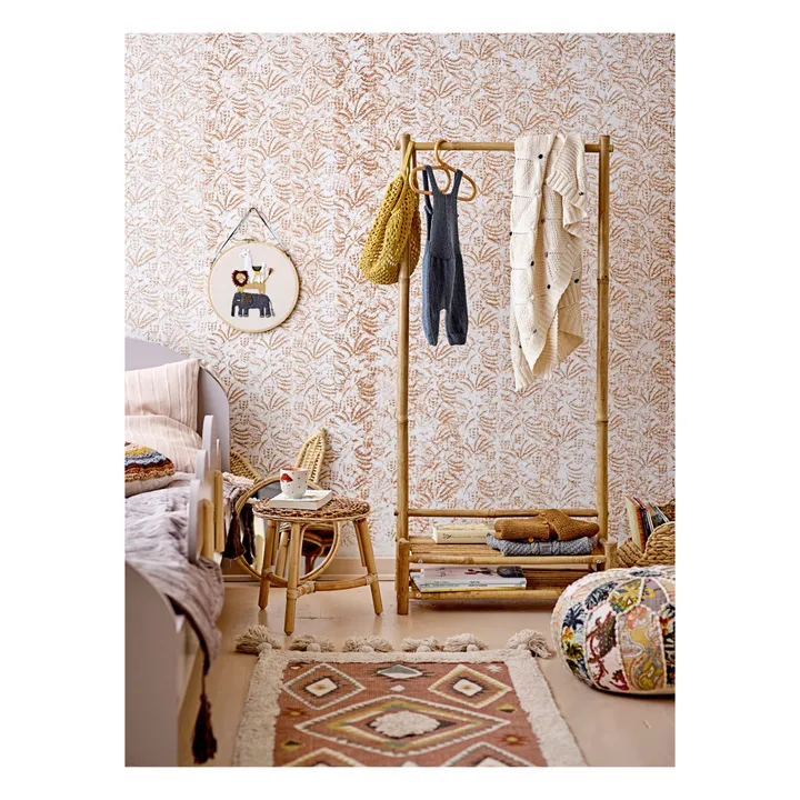 Bloomingville Mini Pouf patchwork Gert