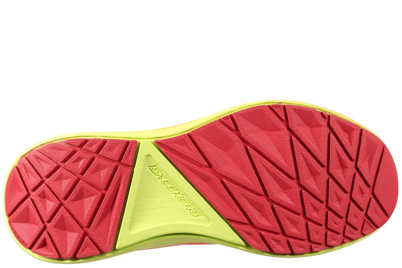 SKECHERS MAX CUSHIONING ASCENDER - STABLE - PACER SNEAKER