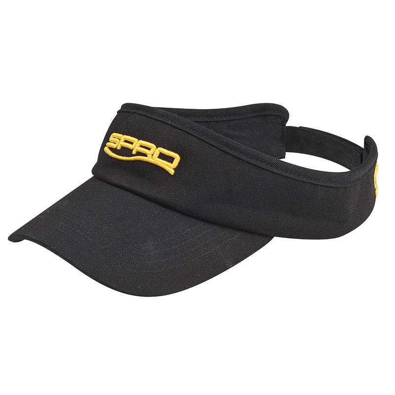 Casquette Homme Spro Summer Visor - Noir