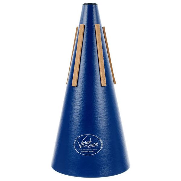 Voigt Brass Straight Mute Baritone