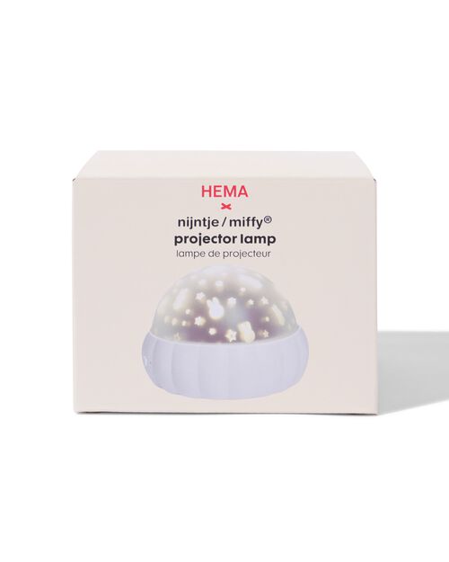 lampe projecteur Miffy