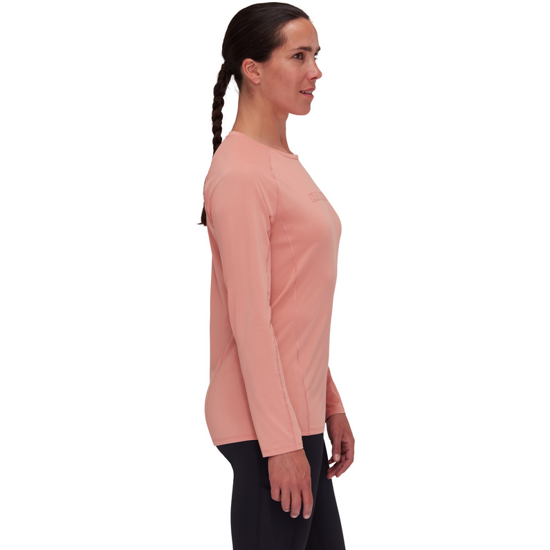 Mammut Damen Selun Fl Logo Longsleeve