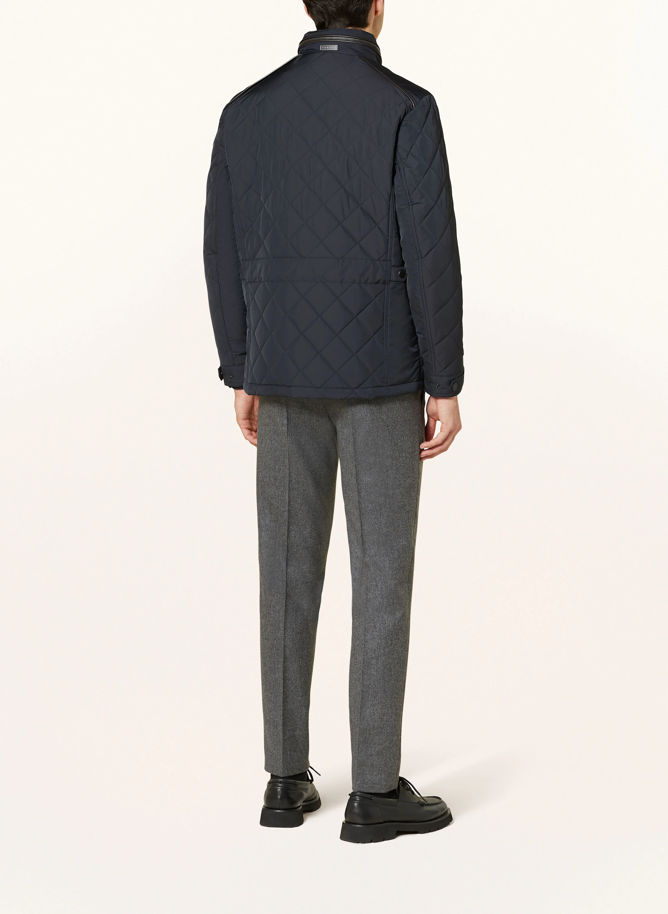 bugatti Steppjacke
