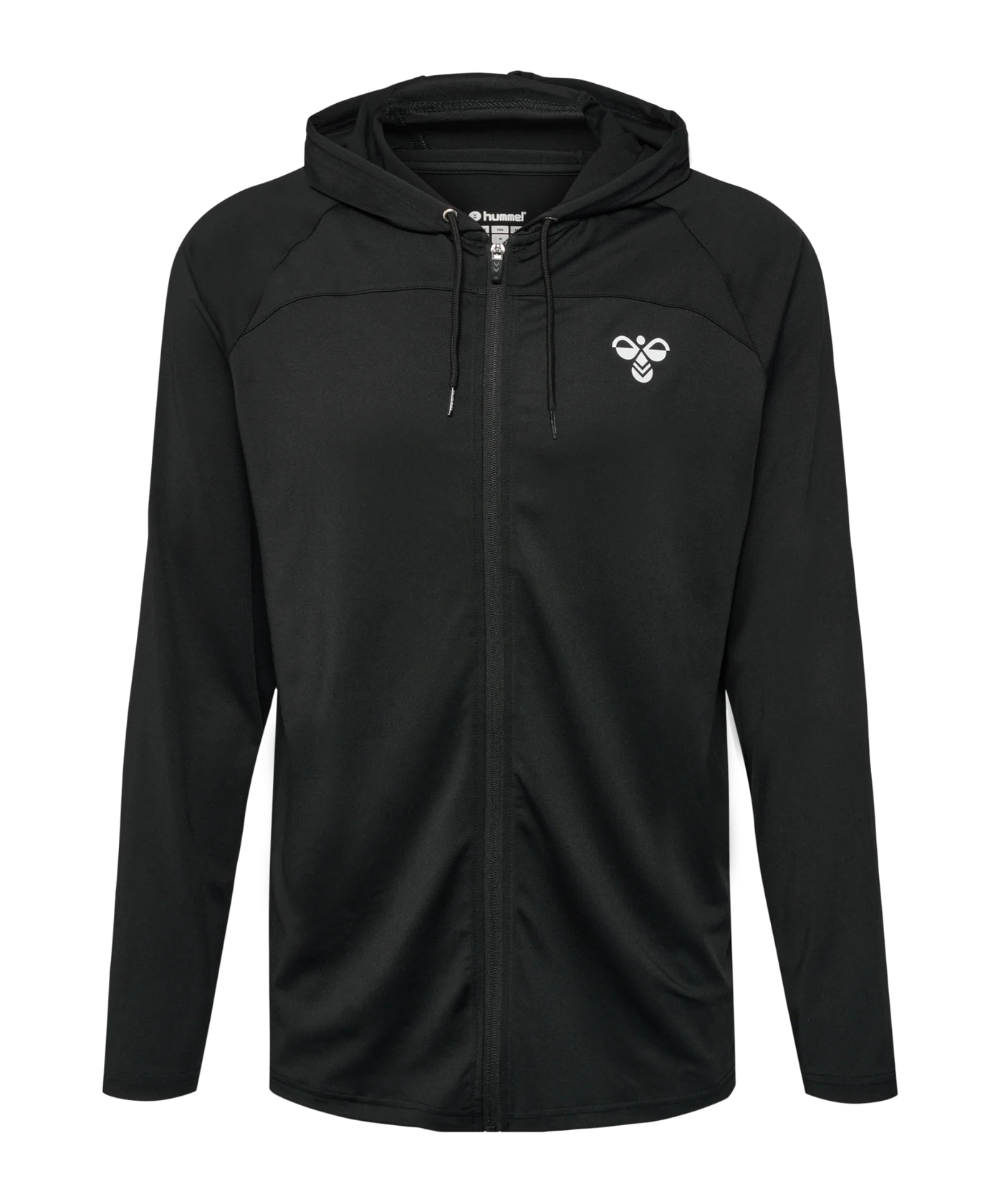 Hummel hmlGG12 Hoody Schwarz F2001