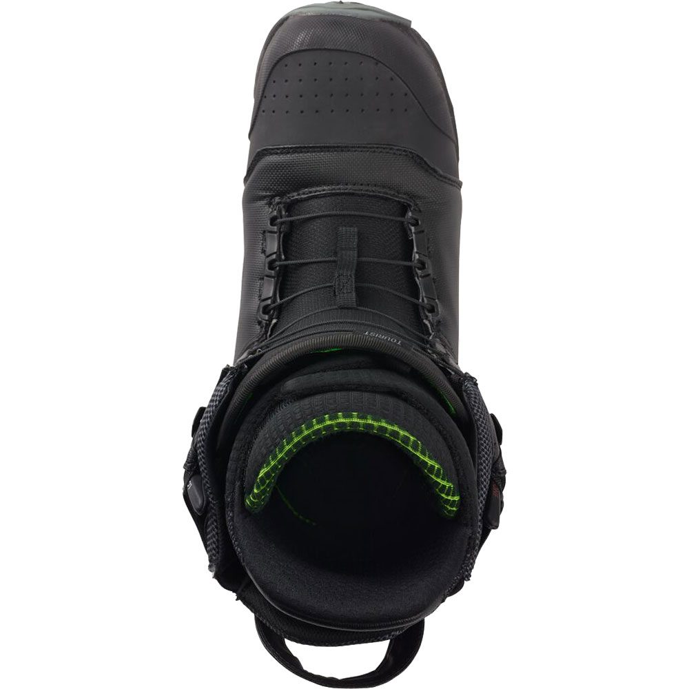 Burton Tourist 22/23 Snowboardschuhe Herren schwarz