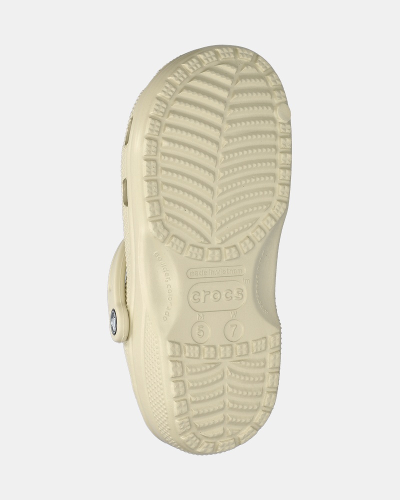 Crocs Classic Instapschoenen  - beige
