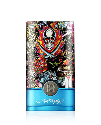 Ed Hardy Hearts & Daggers Men edt vapo 50ml