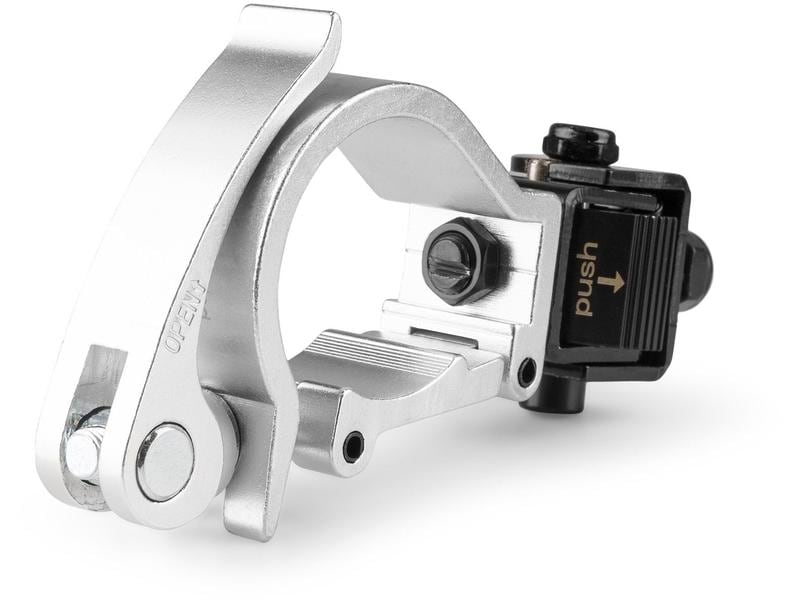 BeamZ Clamp BC50-50F Slimline-Halbkupplung für Rohr- und Traversenbefestigungen