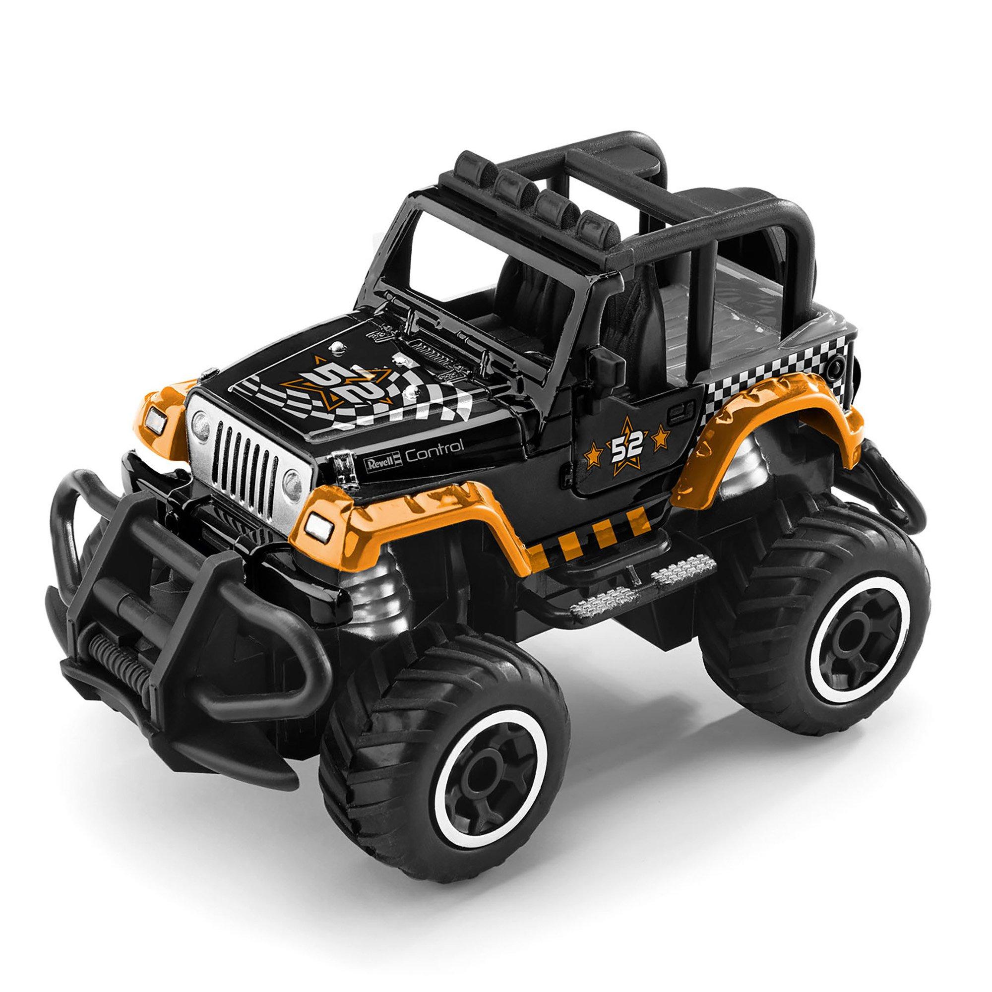 Revell Remote Control Car