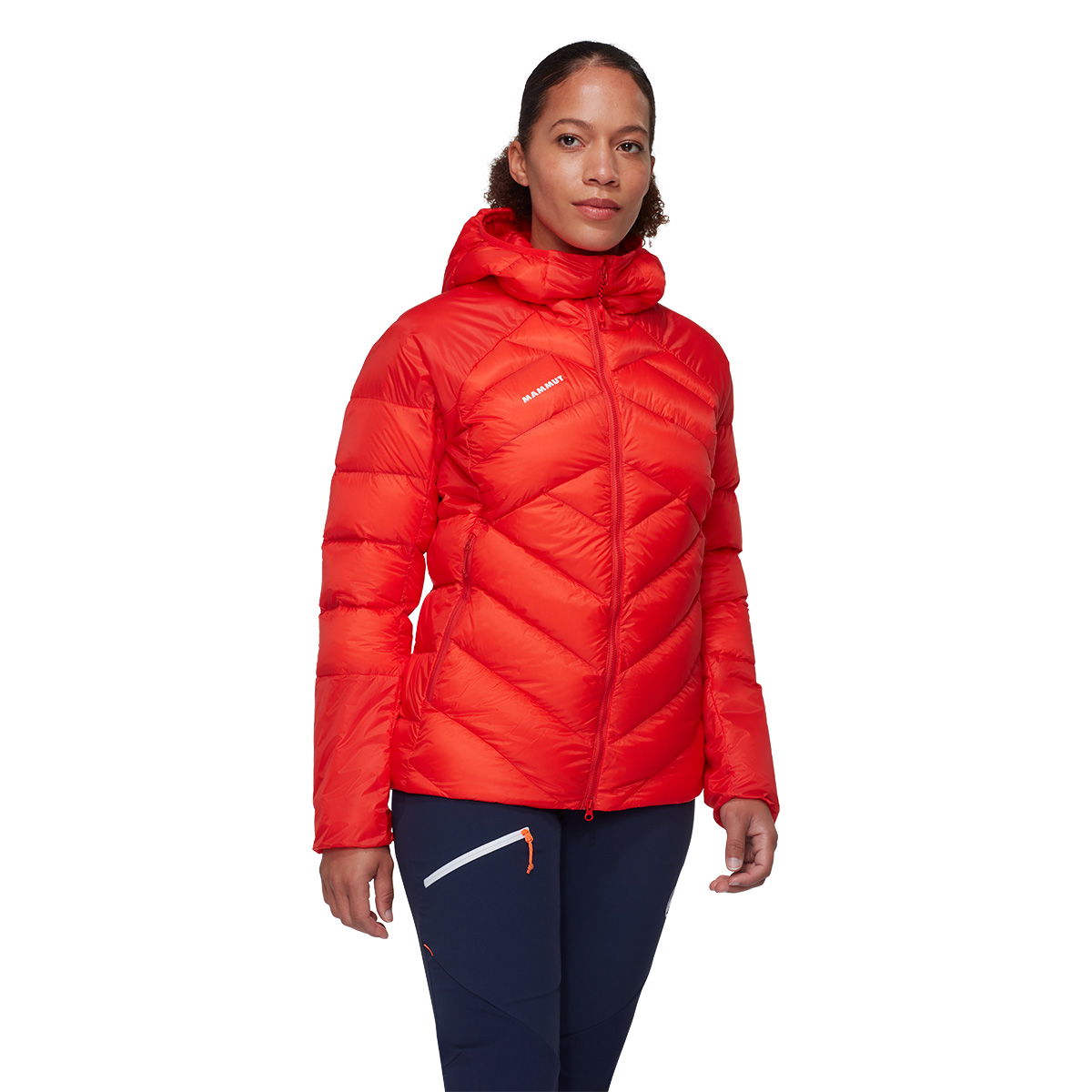 Mammut Taiss IN Hooded Dunjakke, dame (Mammut Red)