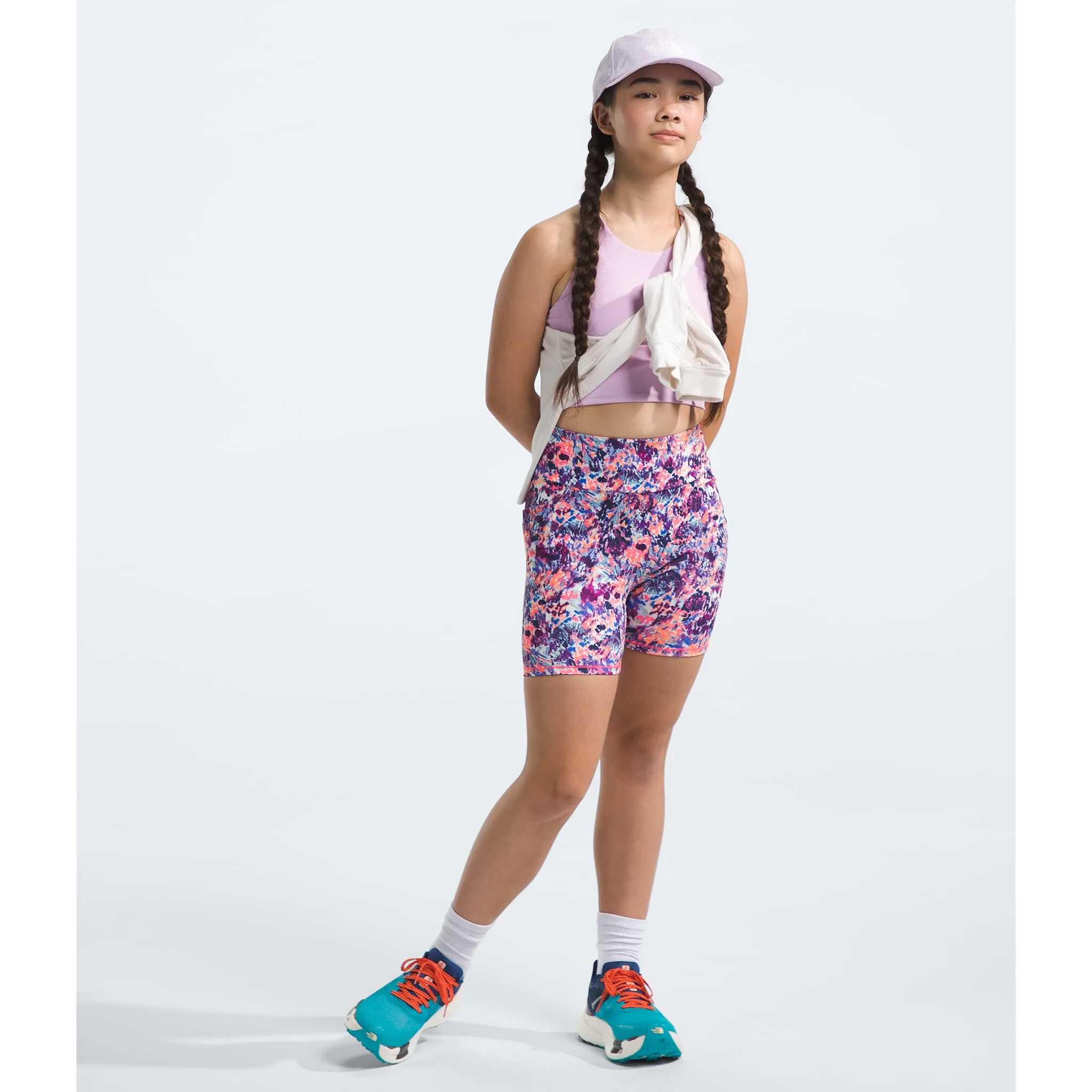 The North Face Cuissard Imprimé Never Stop 7-16ans