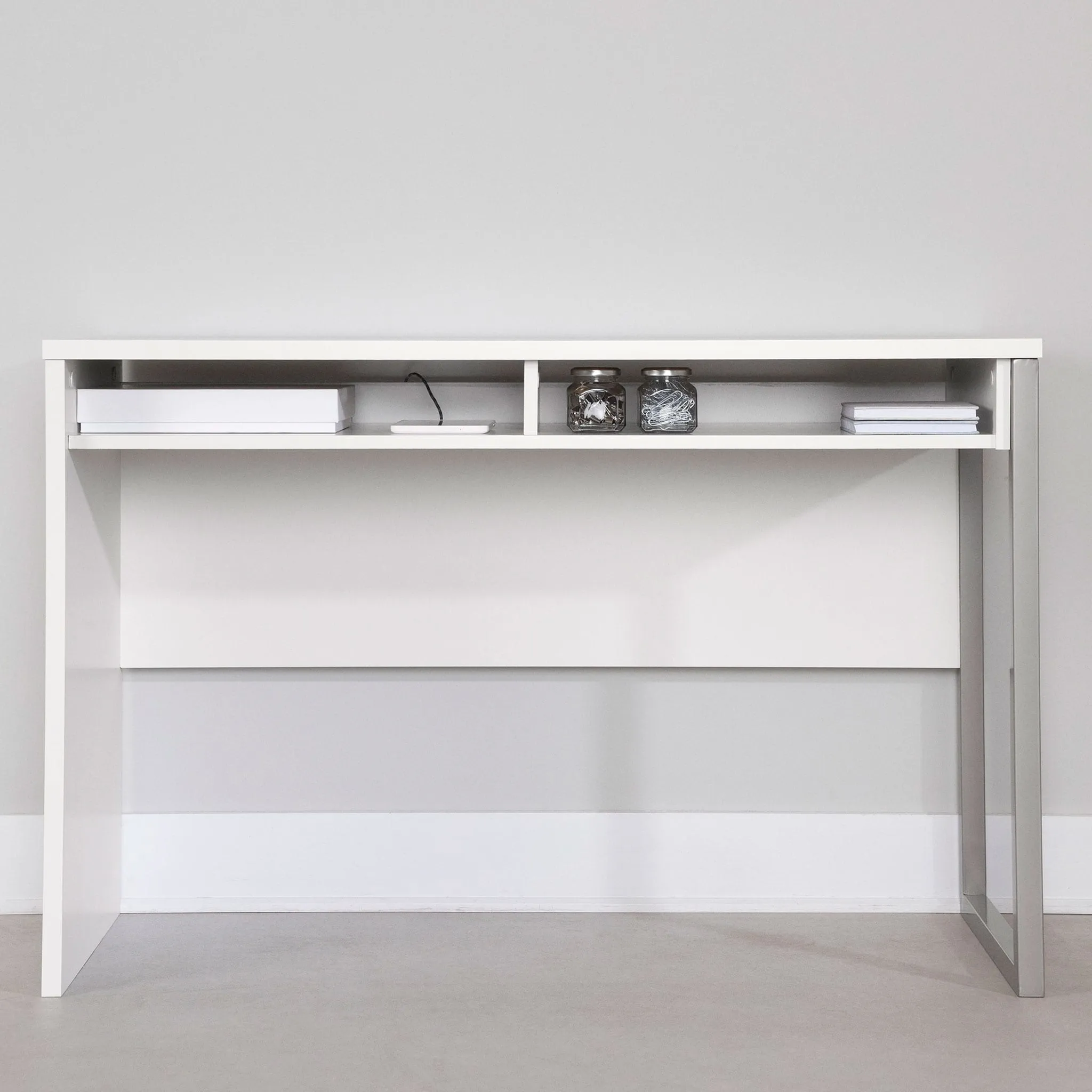 South Shore Bureau de travail - Hourra Blanc solide
