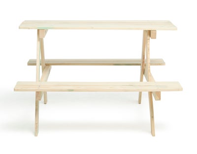 Woodlii Piknikbord