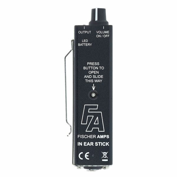 Fischer Amps In Ear Stick