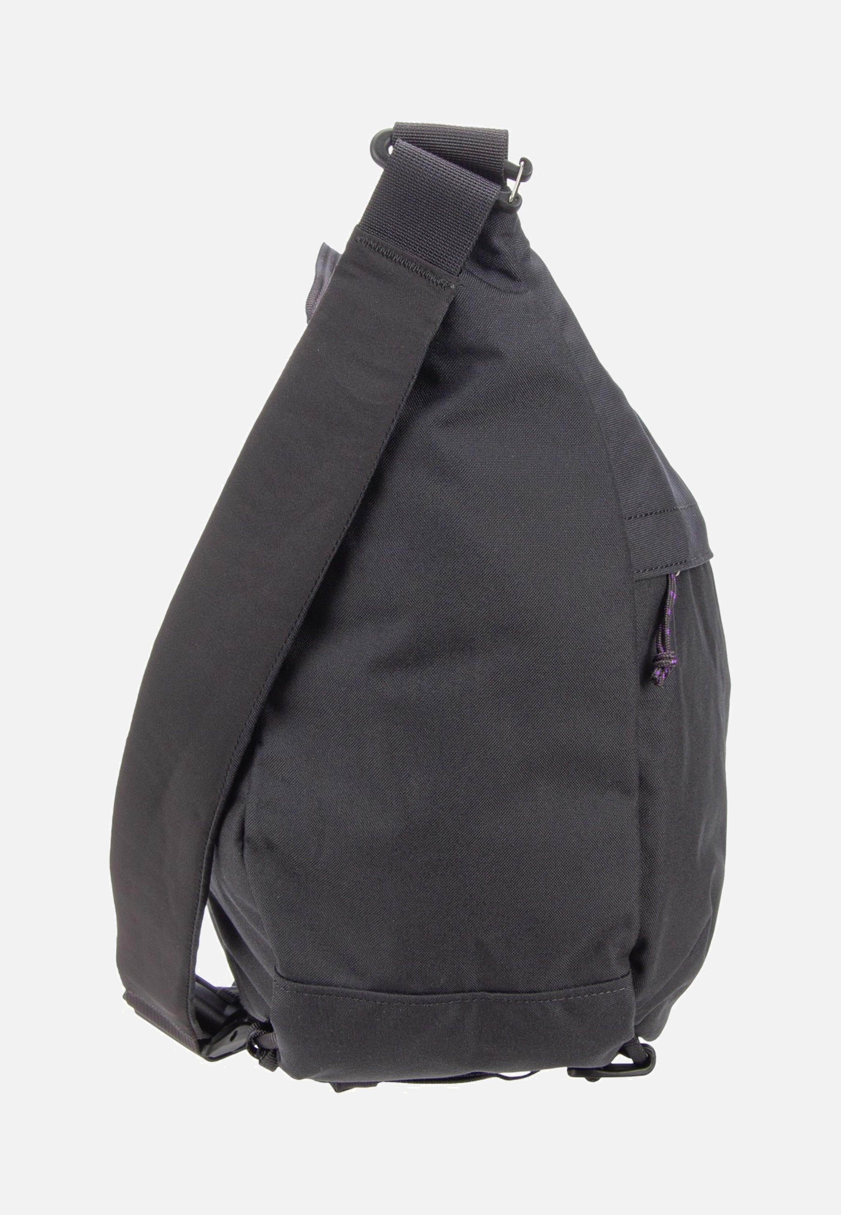 Färden Crossbody Coal Black - Crossbody Bag