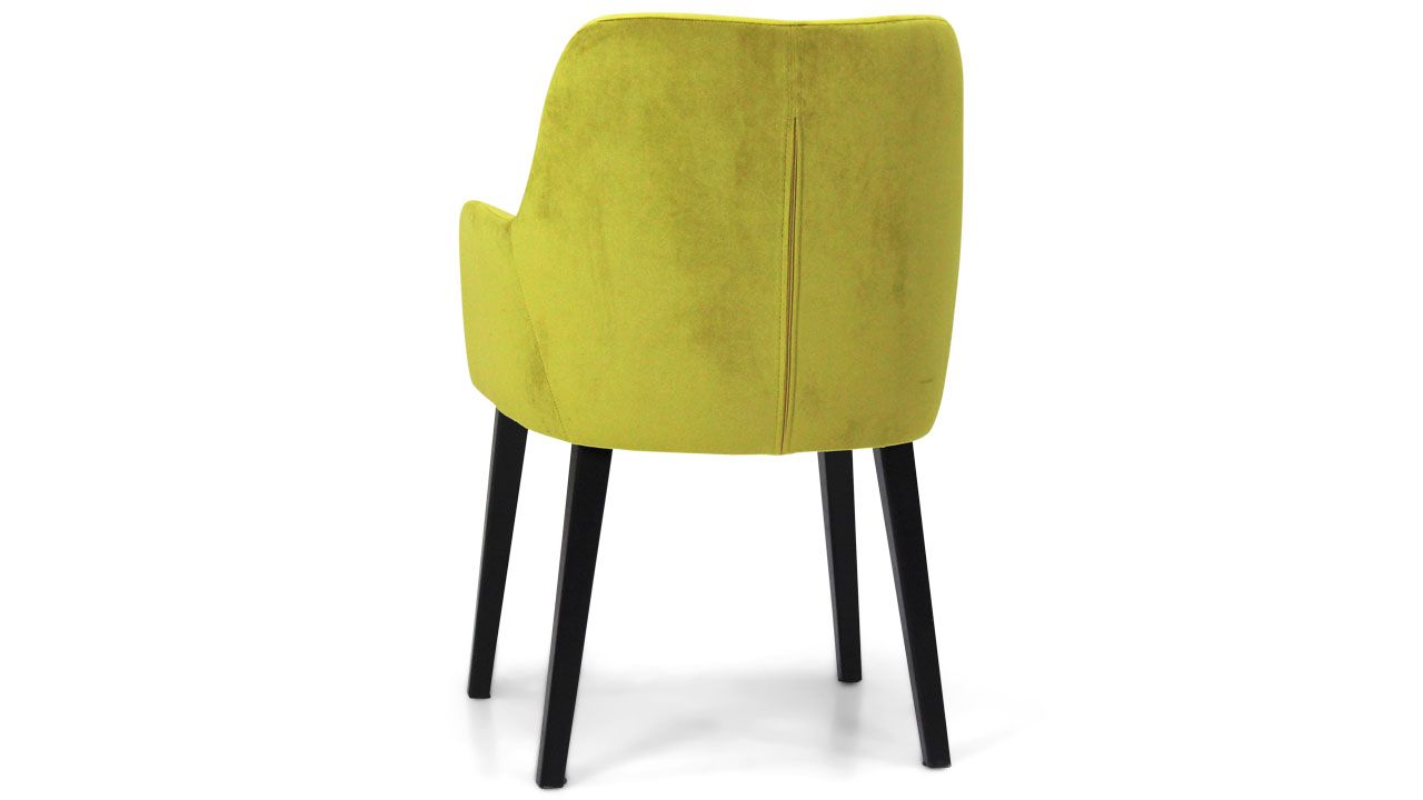 Eetstoel Louix B55 x D58 x H85 cm