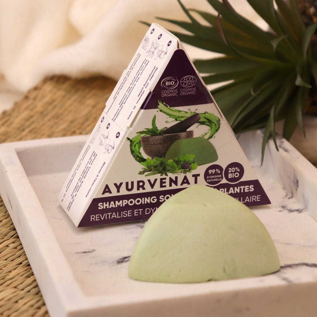 AYURVENAT  Ayurvedisches Shampoo, 50 g