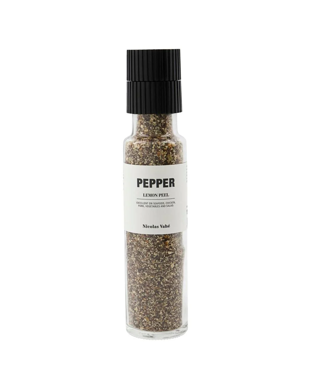 Nicolas Vahé Pepper, Lemon Peel