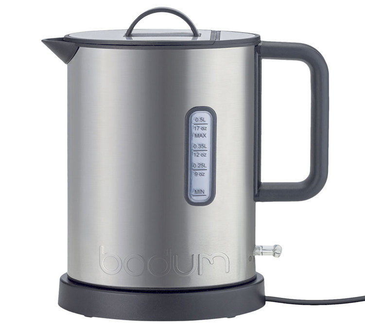 Bouilloire électrique Ibis - 0.5 L - Inox mat - BODUM